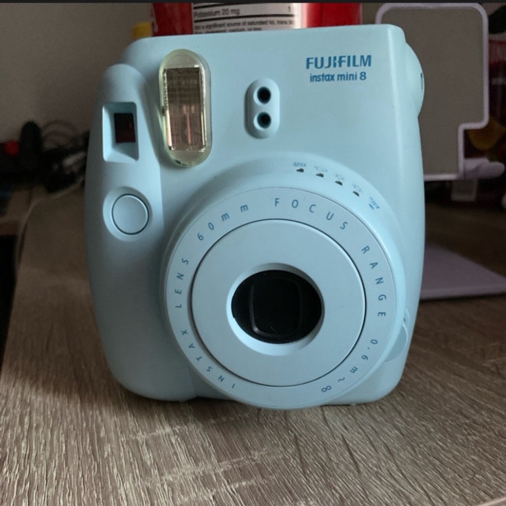 Instant camera mini 8